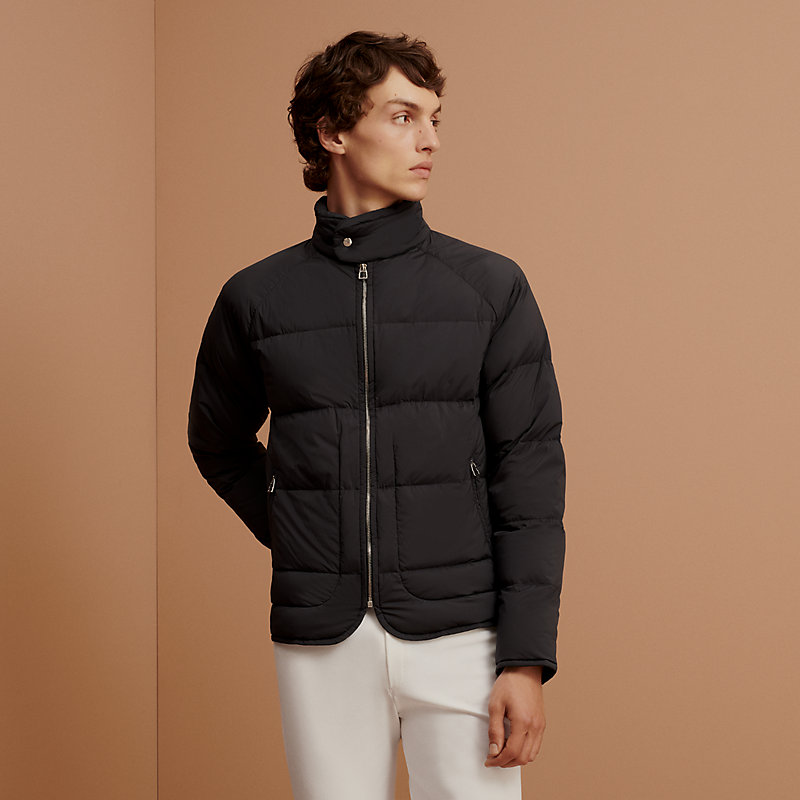 Piumino extra-light puffer coat | Hermès Mainland China